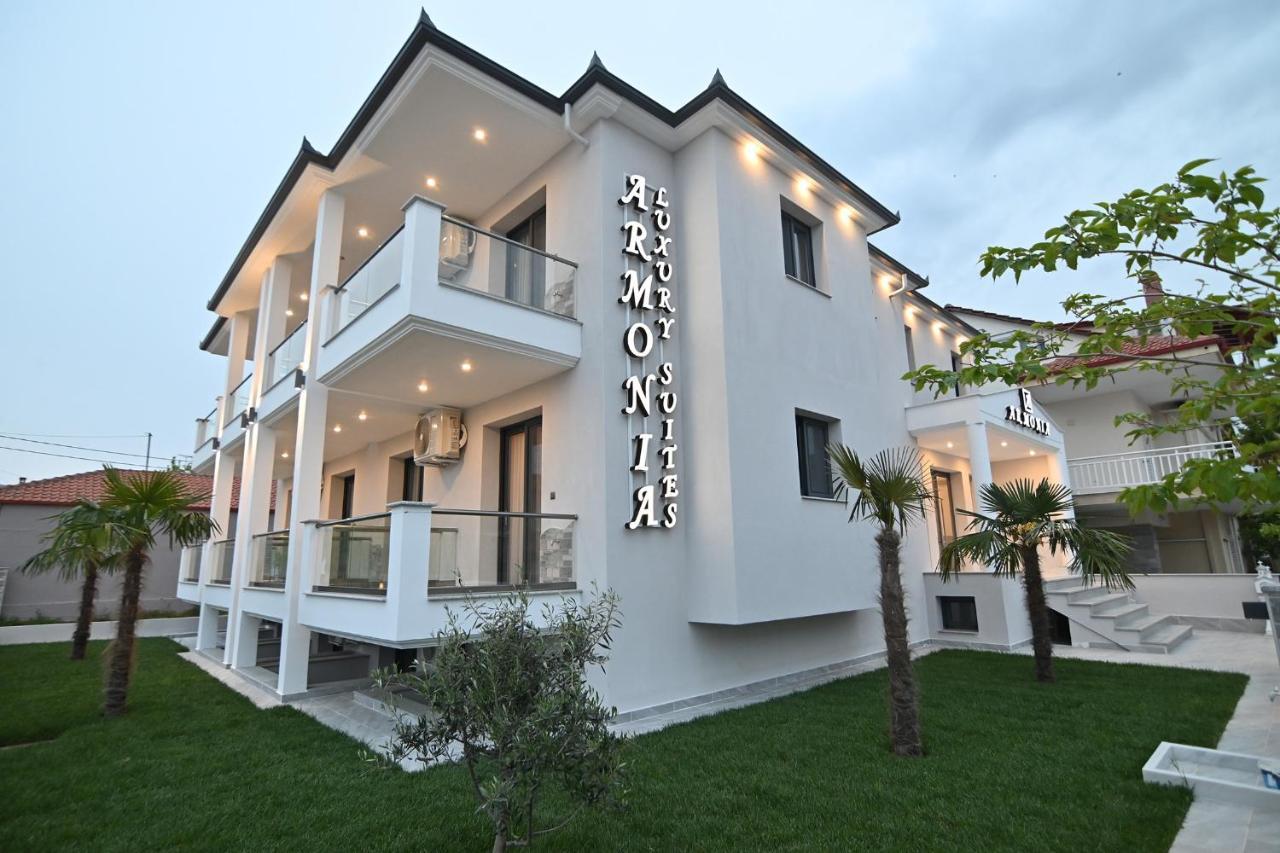Vrasná Armonia Luxury Suites מראה חיצוני תמונה
