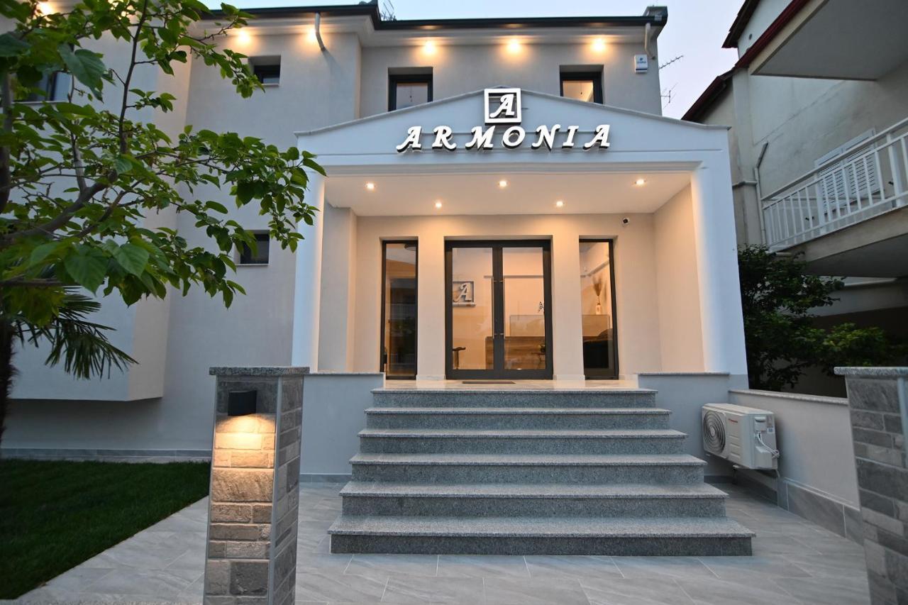 Vrasná Armonia Luxury Suites מראה חיצוני תמונה