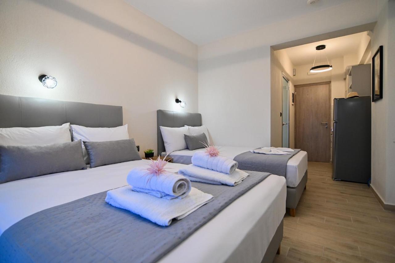 Vrasná Armonia Luxury Suites מראה חיצוני תמונה