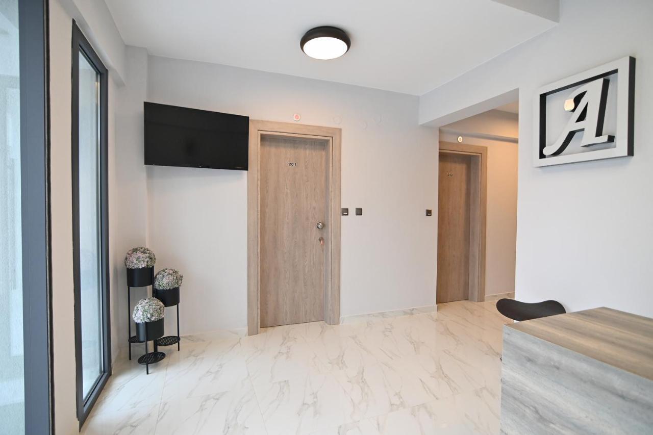 Vrasná Armonia Luxury Suites מראה חיצוני תמונה