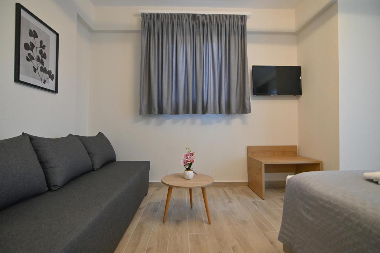 Vrasná Armonia Luxury Suites מראה חיצוני תמונה