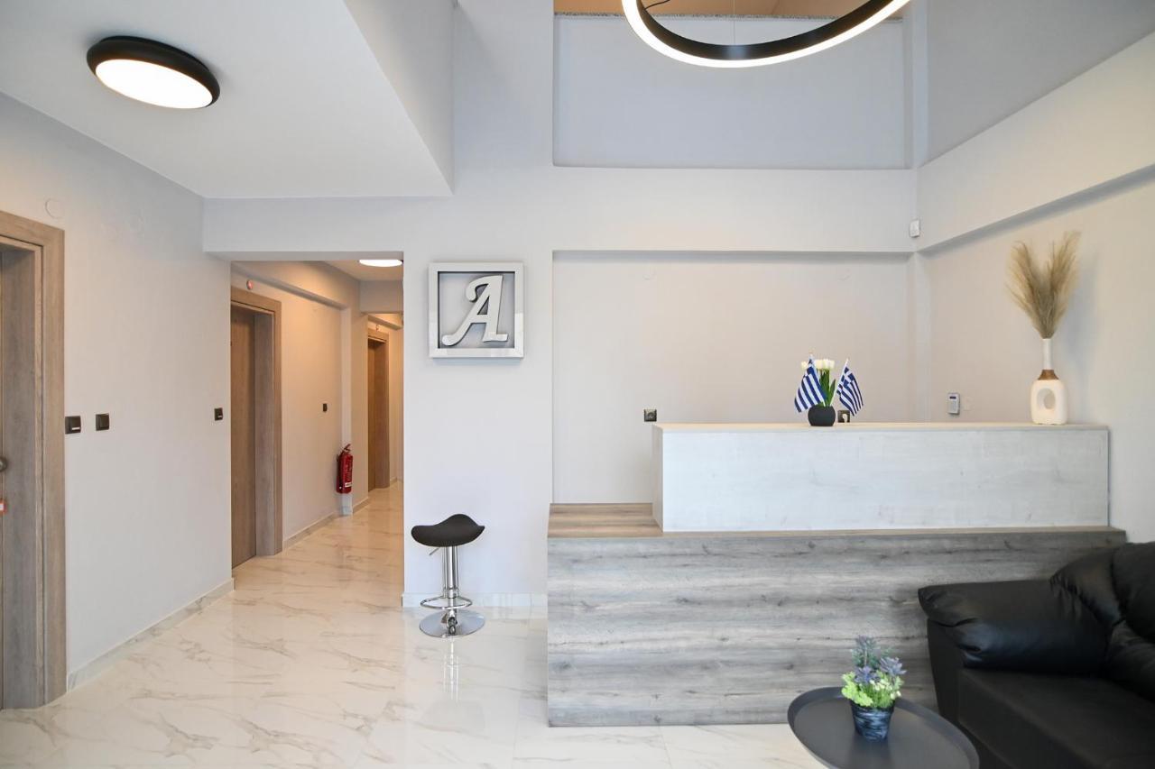 Vrasná Armonia Luxury Suites מראה חיצוני תמונה