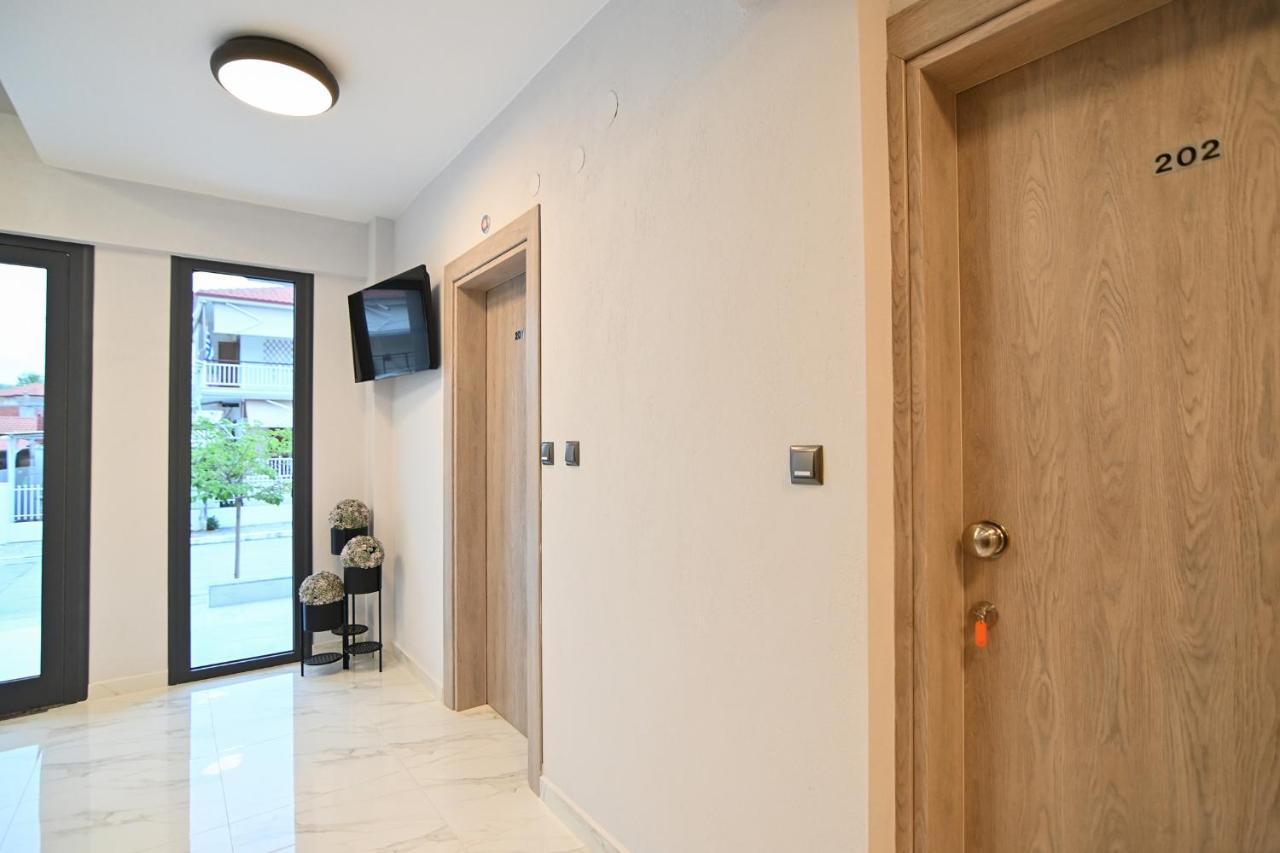 Vrasná Armonia Luxury Suites מראה חיצוני תמונה