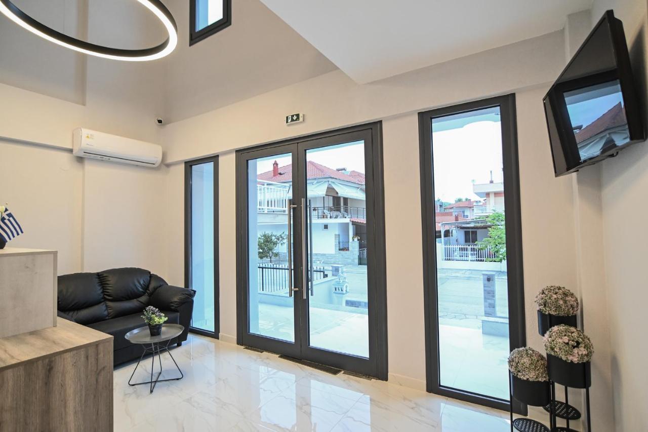 Vrasná Armonia Luxury Suites מראה חיצוני תמונה