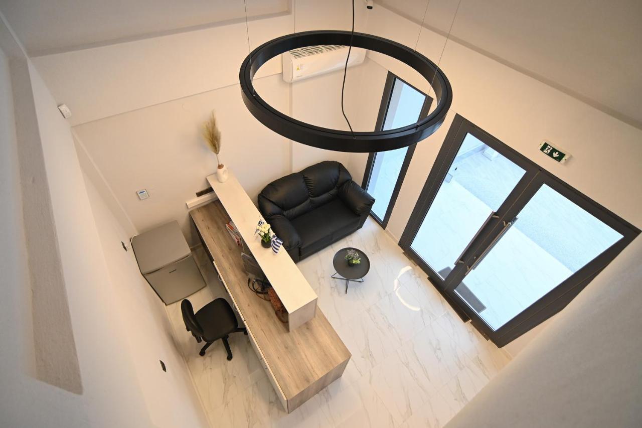 Vrasná Armonia Luxury Suites מראה חיצוני תמונה