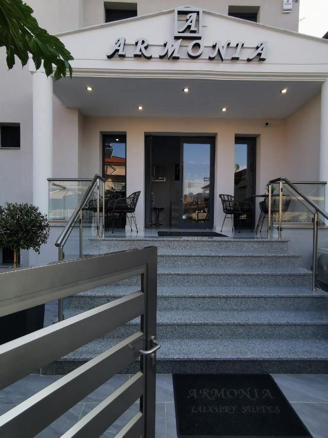 Vrasná Armonia Luxury Suites מראה חיצוני תמונה
