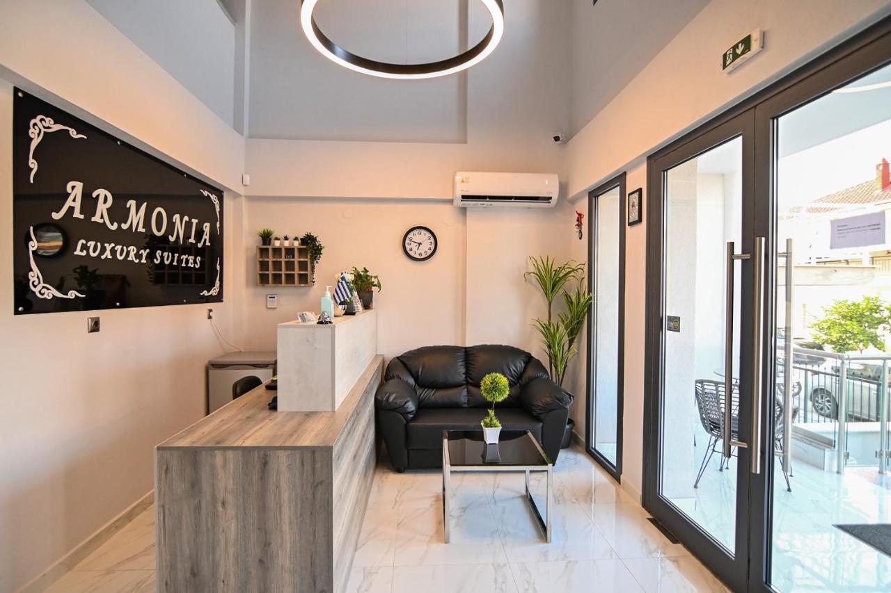 Vrasná Armonia Luxury Suites מראה חיצוני תמונה