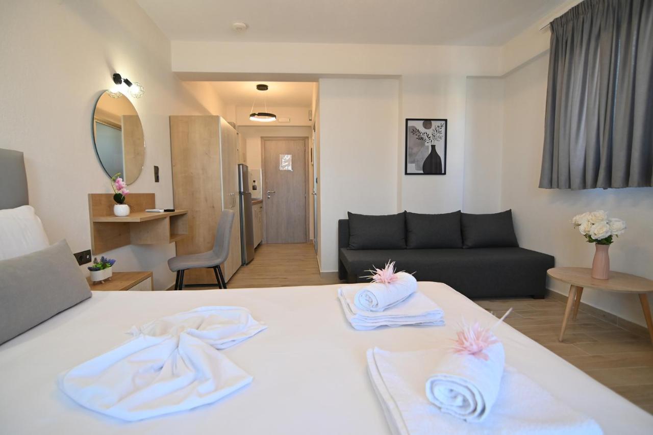 Vrasná Armonia Luxury Suites מראה חיצוני תמונה