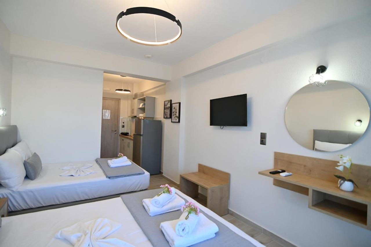 Vrasná Armonia Luxury Suites מראה חיצוני תמונה