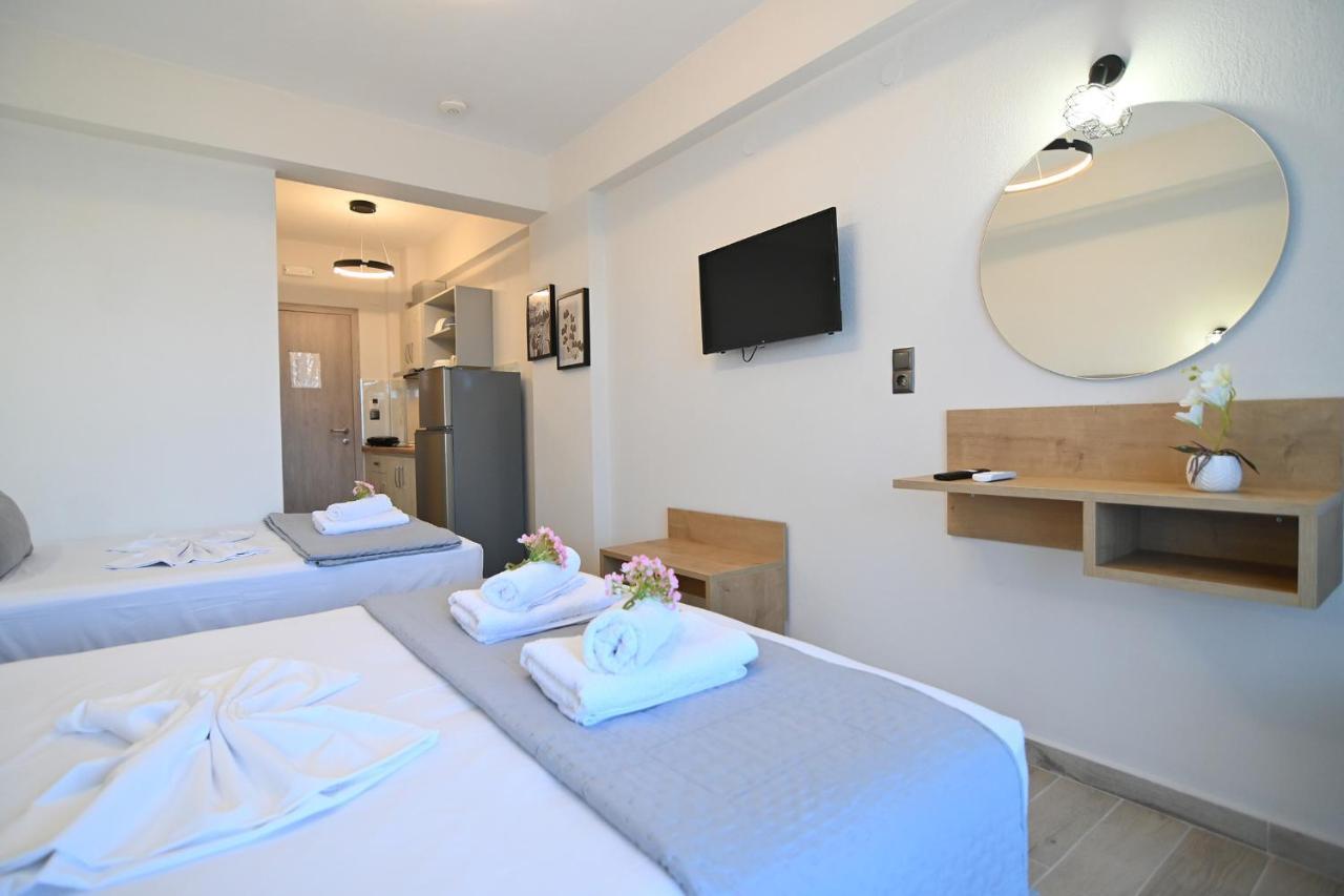 Vrasná Armonia Luxury Suites מראה חיצוני תמונה