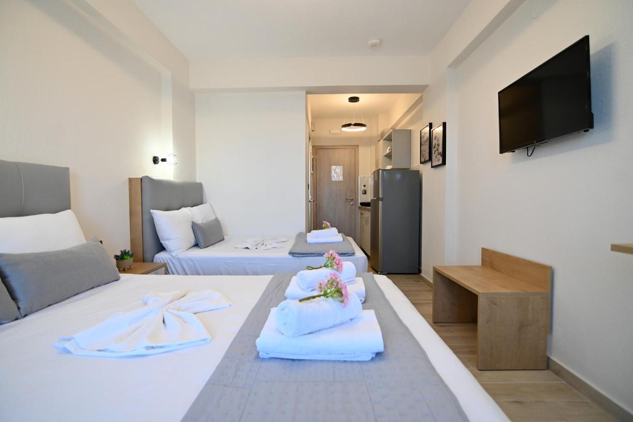 Vrasná Armonia Luxury Suites מראה חיצוני תמונה
