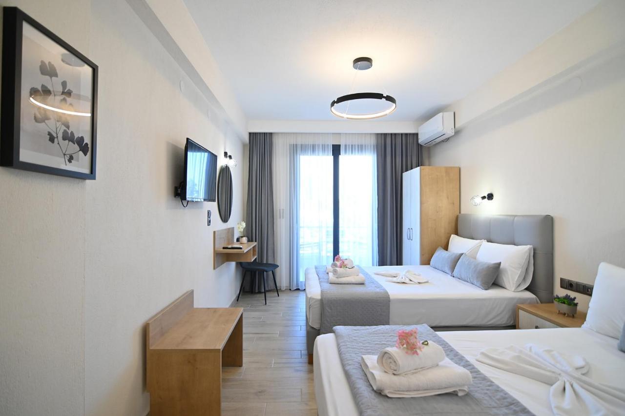 Vrasná Armonia Luxury Suites מראה חיצוני תמונה