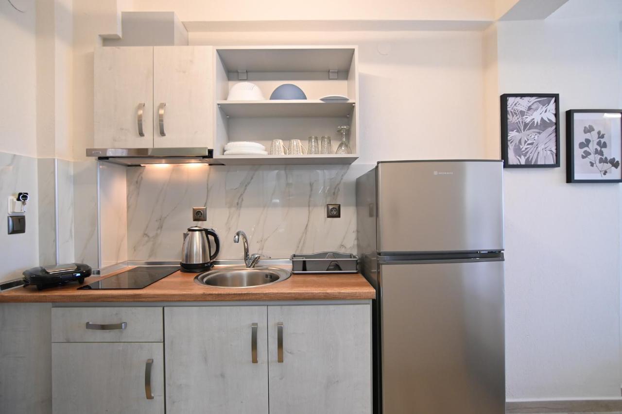 Vrasná Armonia Luxury Suites מראה חיצוני תמונה