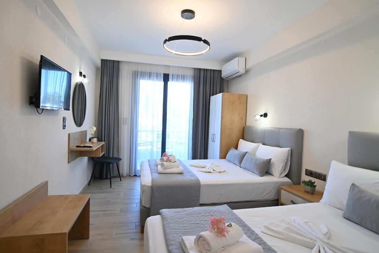 Vrasná Armonia Luxury Suites מראה חיצוני תמונה