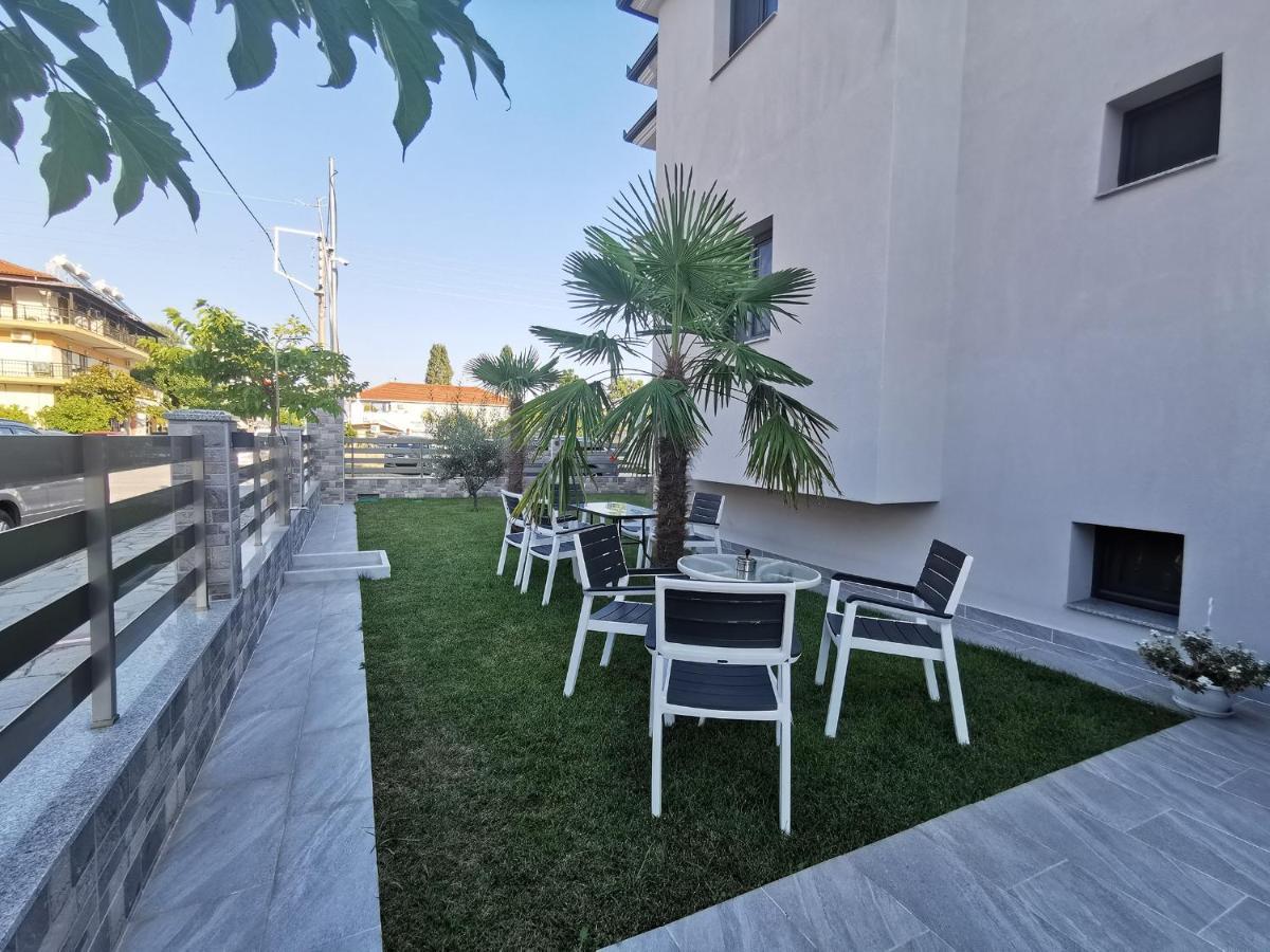Vrasná Armonia Luxury Suites מראה חיצוני תמונה