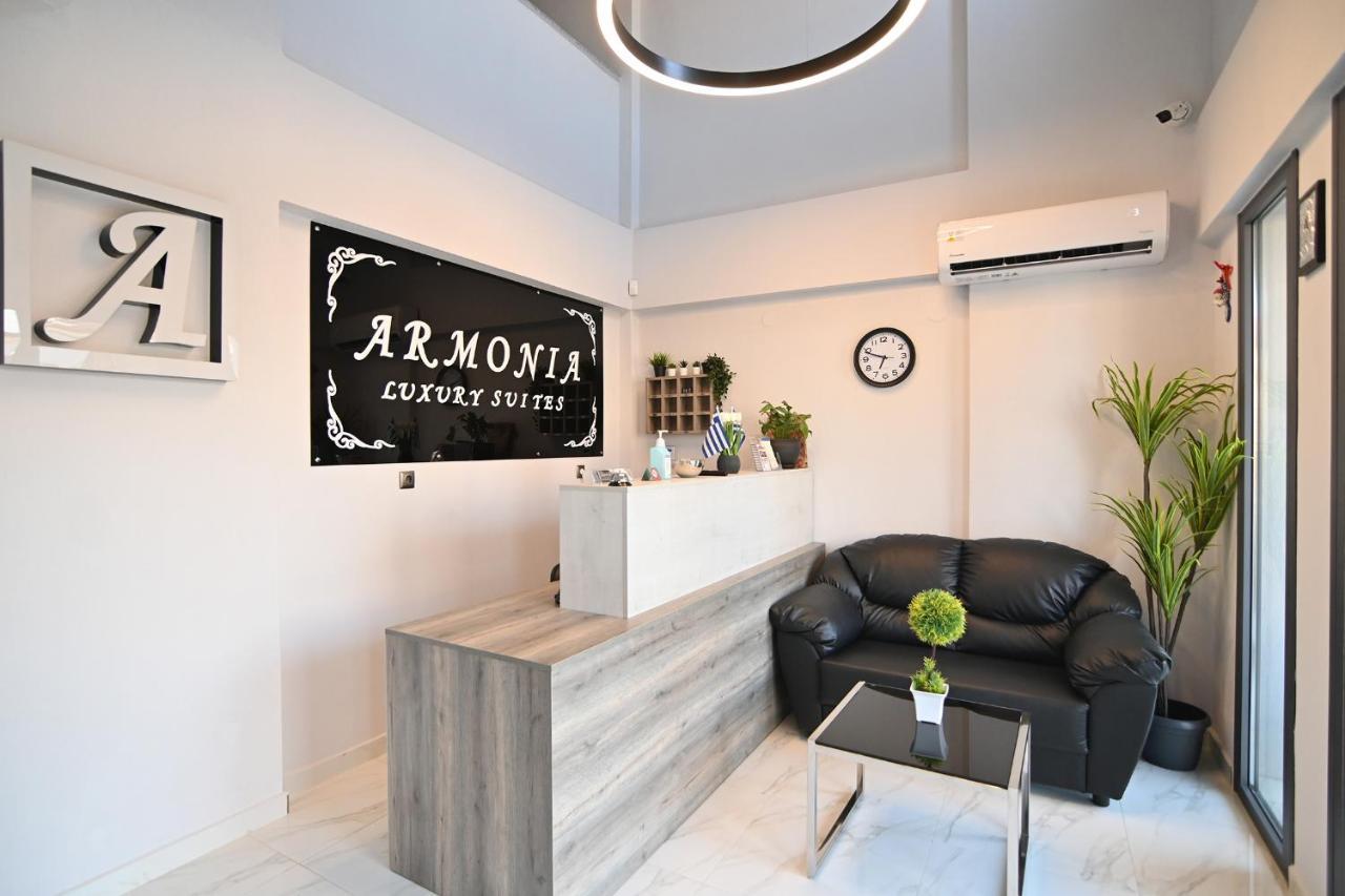 Vrasná Armonia Luxury Suites מראה חיצוני תמונה