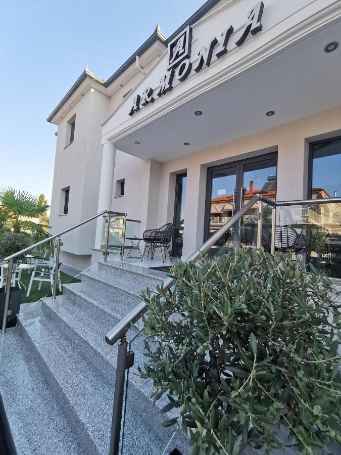 Vrasná Armonia Luxury Suites מראה חיצוני תמונה