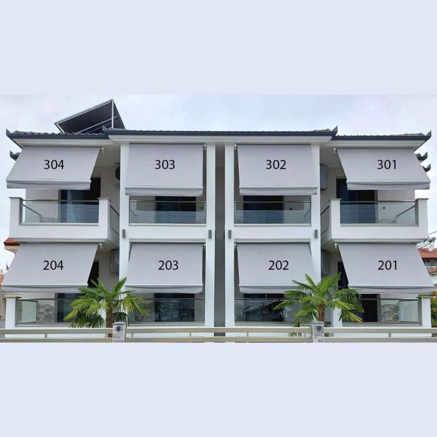 Vrasná Armonia Luxury Suites מראה חיצוני תמונה