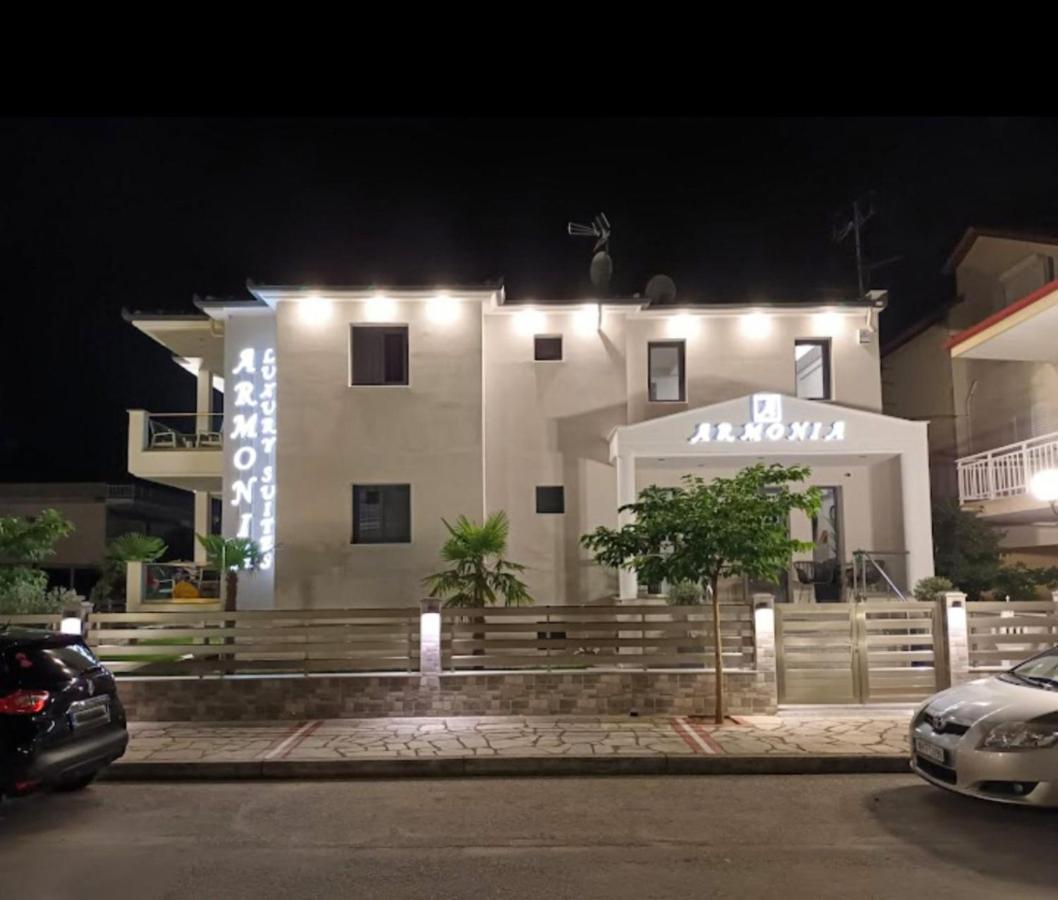 Vrasná Armonia Luxury Suites מראה חיצוני תמונה
