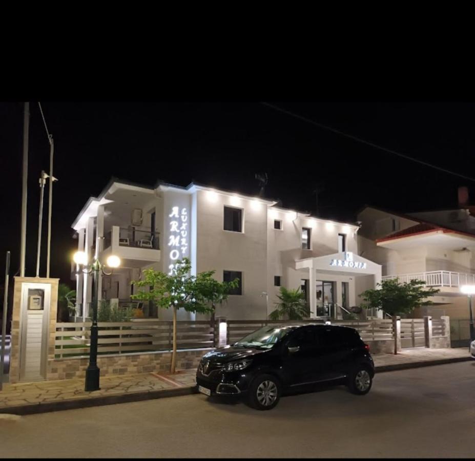Vrasná Armonia Luxury Suites מראה חיצוני תמונה